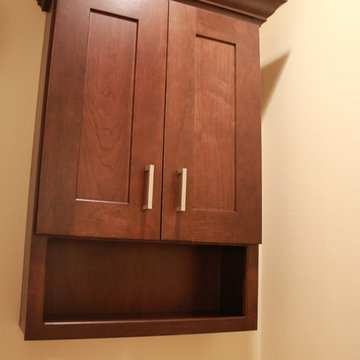 Pearland Master Bath