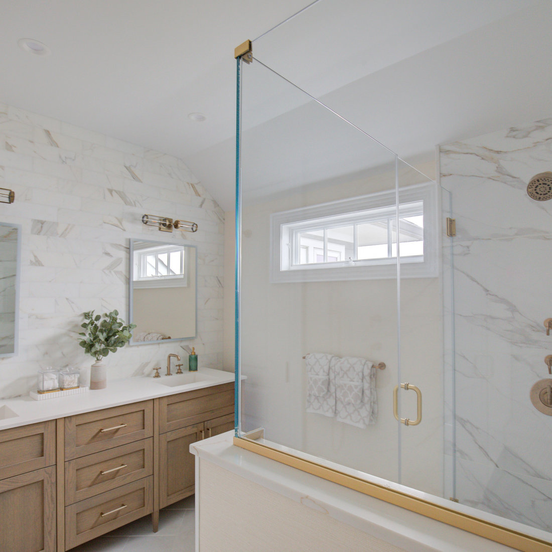 Bathroom - Complete Remodel