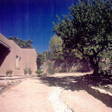 RENOVATION ADDITION IN NORTHERN NEW MEXICO