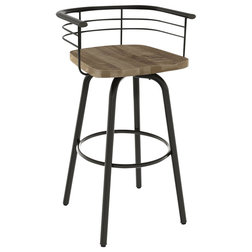 Industrial Bar Stools And Counter Stools by Amisco Industries Ltd