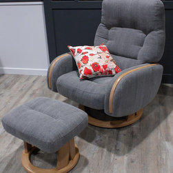 recouverture d' un fauteuil stressless - Recliner Chairs