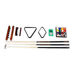 Diplomat Pool Table Play Kit - Lifestyle And Leisure