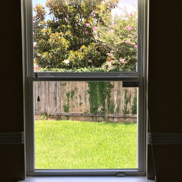 Richmond, Tx window cleaning job