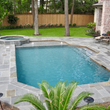 Pools - Geo Metric