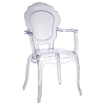 Queen Arm Chair