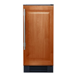 True Residential 15" Clear Ice Machine- Overlay - Ice Makers