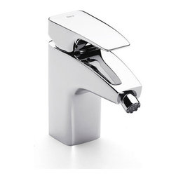Grifo de bid&eacute; Roca Thesis cadenilla - Bidet Taps