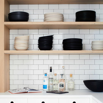 Amagansett Modern Barn Style