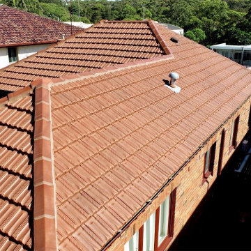 Tile Roofing Sydney | City2surf Roofing | Project Balgowlah