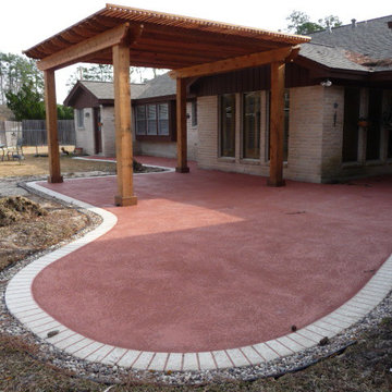 Pergolas, Arbors, and Gazebos