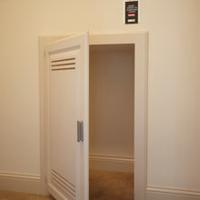 secret passages