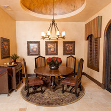 Dome faux finishes