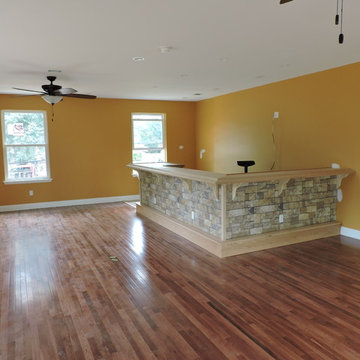 Additions: Interior Views- In Progress