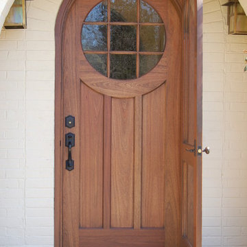 Arts & Crafts Doors