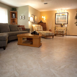 Residential Flooring - Home Decor