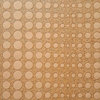 Kristal, Modern Abstract Color Beige Wallpaper Roll