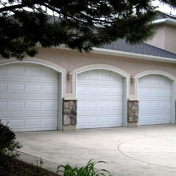Standard Garage Doors