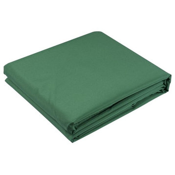 17'x6.8' Pergola Canopy Replacement Cover, Green