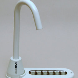 SIDEBAR 6500H WHT/WHT - Products