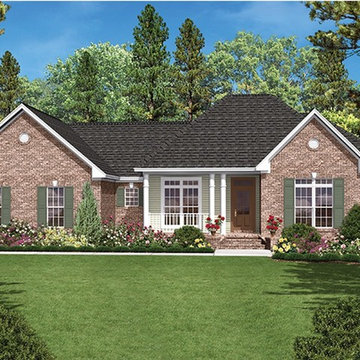 House Plan HWEPL77582 from ePlans.com