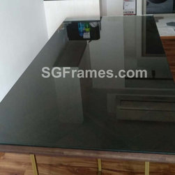 Table Top Glass &ndash; Custom Size &ndash; SGFrames - Products
