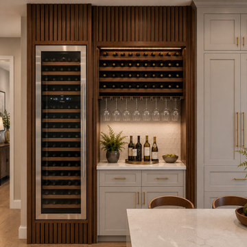 Kitchen Renovation in Chevy Chase, MD