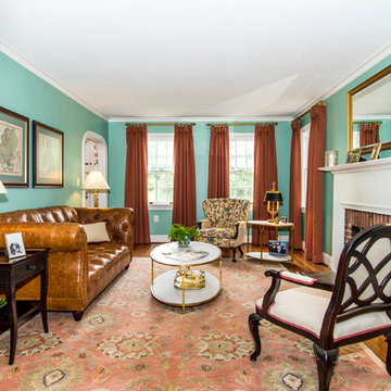 Garden Fresh Interiors