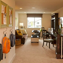 Homework Area