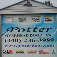 Potter Overhead Door Inc
