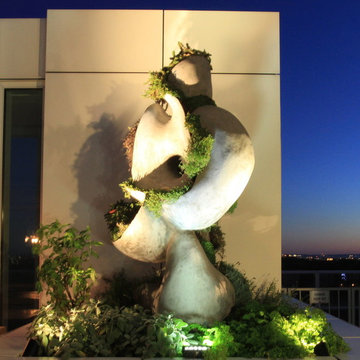 Richard Meier Brooklyn Instillation