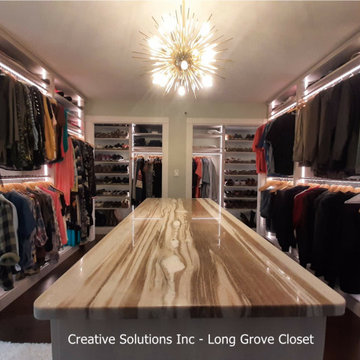 CSI Closets