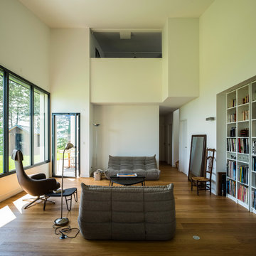 Maison ossature bois Voiron