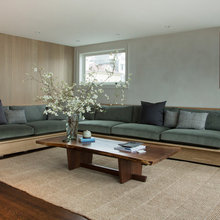 family tv room
