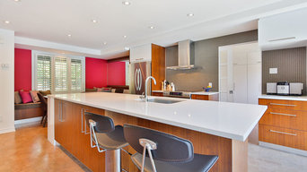 Ground flor renovation