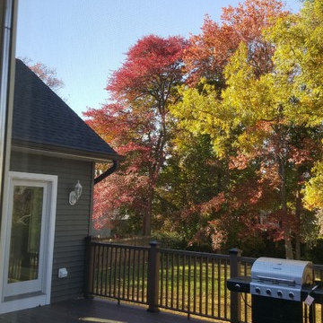 New House / Kitchen / Bathrooms
