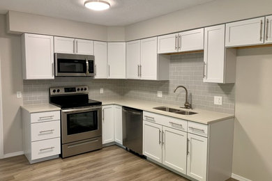 Kitchen - kitchen idea in Other