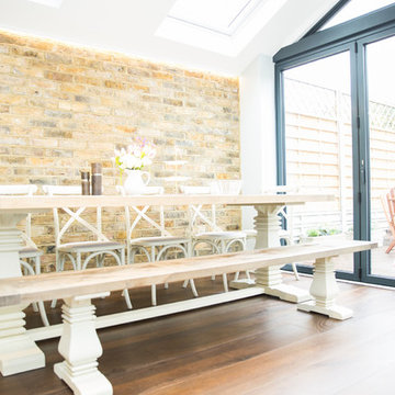 St Margarets complete remodelling, loft conversion and rear extension.