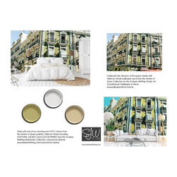 St James Whitting Edit I & Edit II Wallpaper - Products