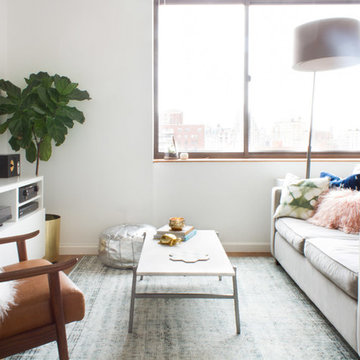 Upper West Side Apartment