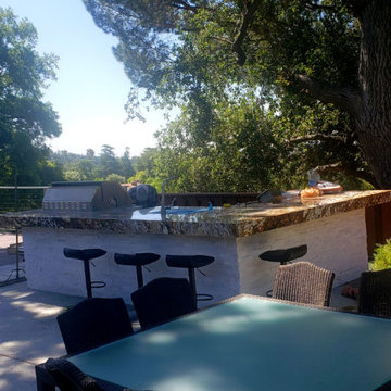 Backyard Renovation | La Crescenta