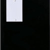 Magnetic Black Glass Dry-Erase Board Set Audio-Visual Direct, 23 5/8"x35 1/2"