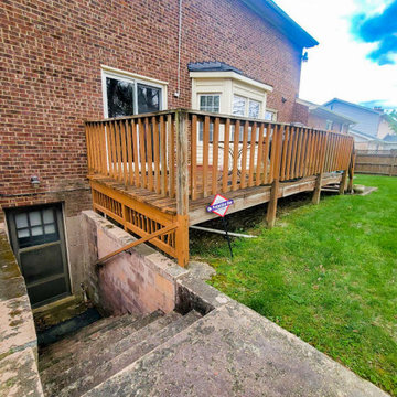 Flawless Deck and Railing Installations