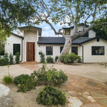 Valley Glen Whole-Home Remodel with Resort Pool & Pool House