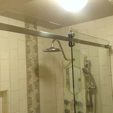 BATHROOM - Tub-To-Shower Conversion