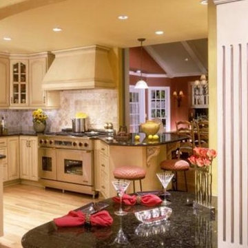 Kitchens