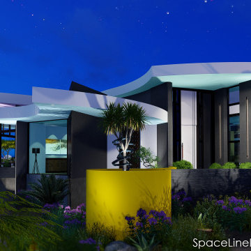 Paradise Valley Modern Home Design