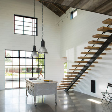 Alumin-Arte - narrow profile thermally broken aluminum windows & doors