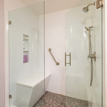 Contemporary Condo Renovation
