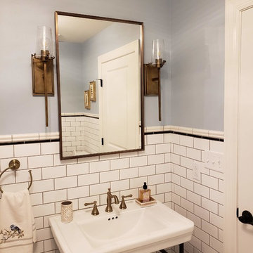 Eclectic Renovation
