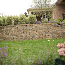 retaining wall